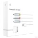 Apple Composite AV Cable -  композитный видео-аудио кабель iPad/iPod/iPhone