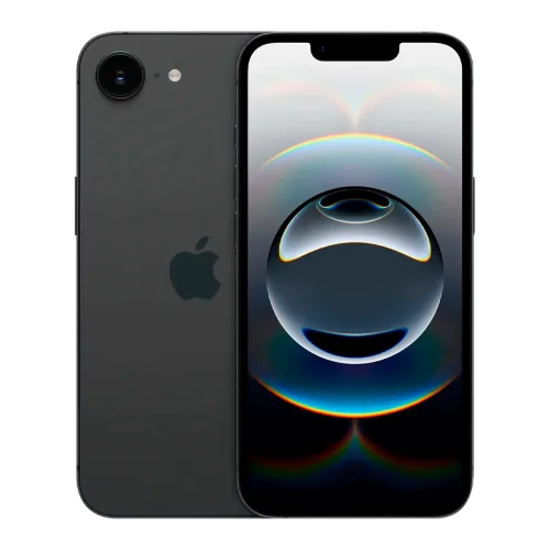 iPhone 16e 128GB (nano-SIM+eSIM)