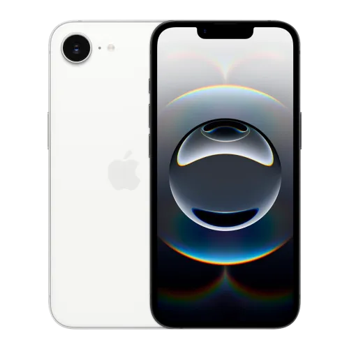 iPhone 16e 256GB (nano-SIM+eSIM)